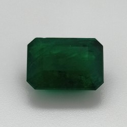 Emerald  (Panna) 4.69 Ct Gem Quality